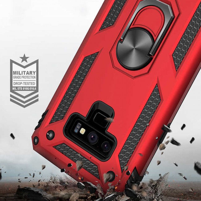 Galaxy Note 9 Kılıf Zore Vega Kapak Galaxy Note 9 Kılıf Zore Vega Kapak