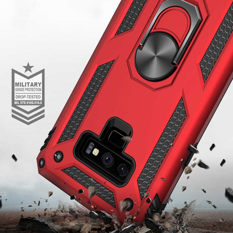 Bal-z Galaxy Note 9 Kılıf  Vega Kapak