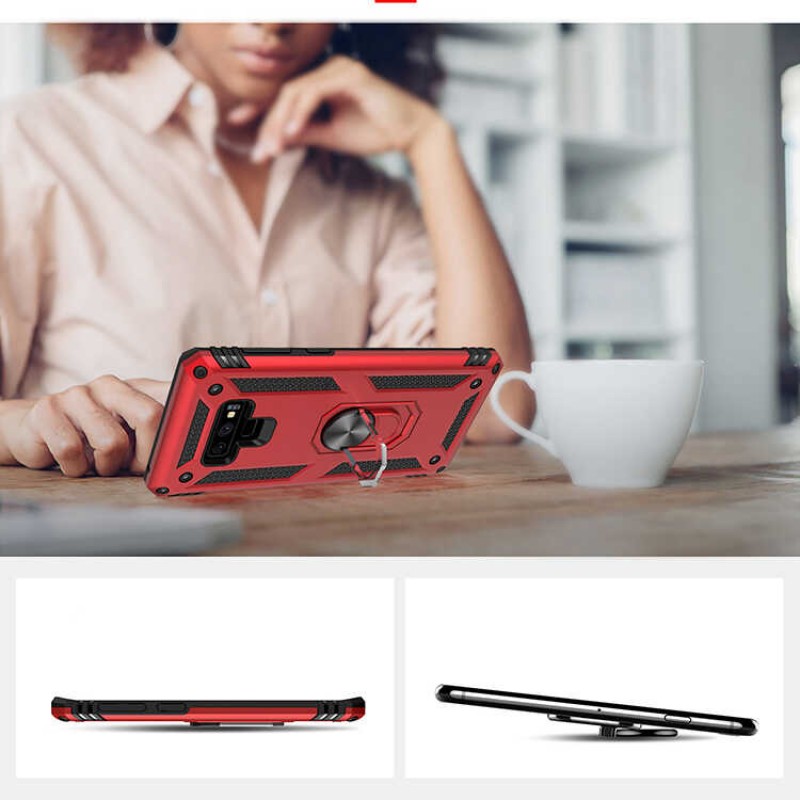 Bal-z Galaxy Note 9 Kılıf  Vega Kapak