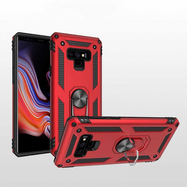 Galaxy Note 9 Kılıf Zore Vega Kapak Galaxy Note 9 Kılıf Zore Vega Kapak