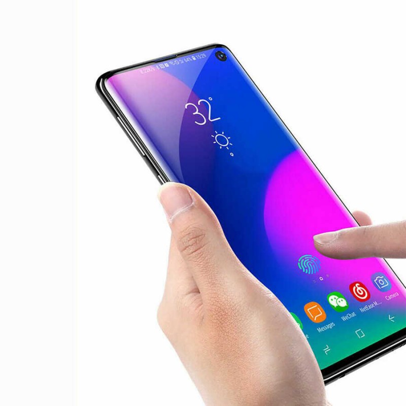 Bal-z Galaxy S10 Davin Seramik Ekran Koruyucu