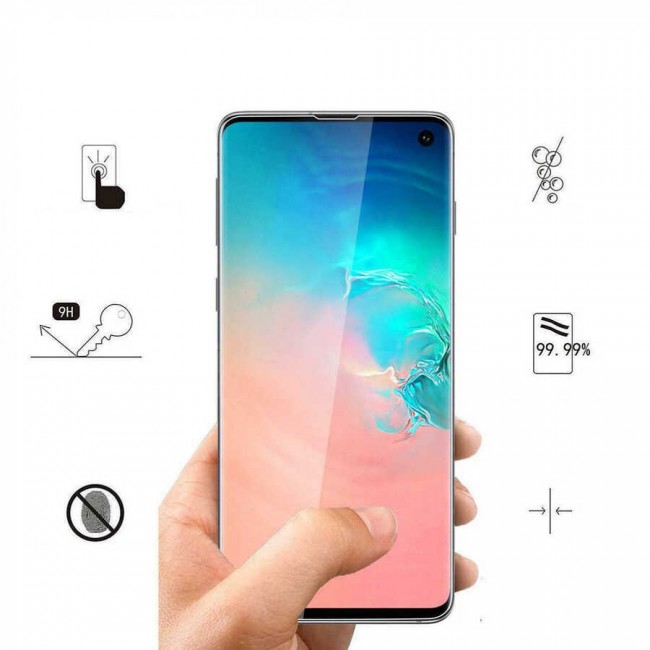 Galaxy S10 Davin Seramik Ekran Koruyucu Galaxy S10 Davin Seramik Ekran Koruyucu