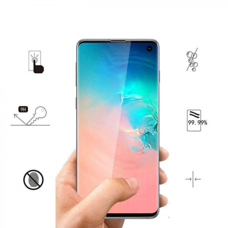 Bal-z Galaxy S10 Davin Seramik Ekran Koruyucu