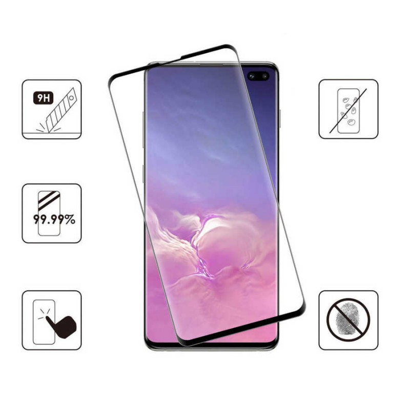 Bal-z Galaxy S10 Plus Davin Seramik Ekran Koruyucu