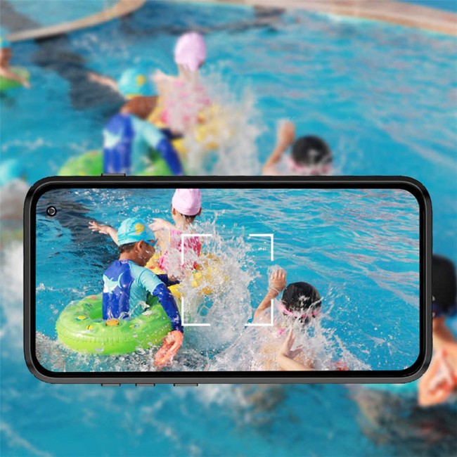 Galaxy S10 Plus Kılıf 1-1 Su Geçirmez Kılıf Galaxy S10 Plus Kılıf 1-1 Su Geçirmez Kılıf