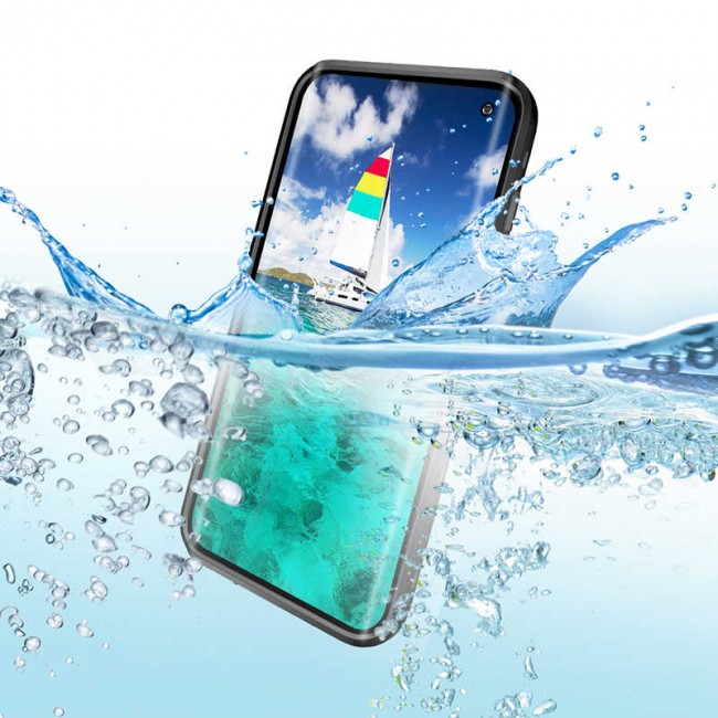 Galaxy S10 Plus Kılıf 1-1 Su Geçirmez Kılıf Galaxy S10 Plus Kılıf 1-1 Su Geçirmez Kılıf