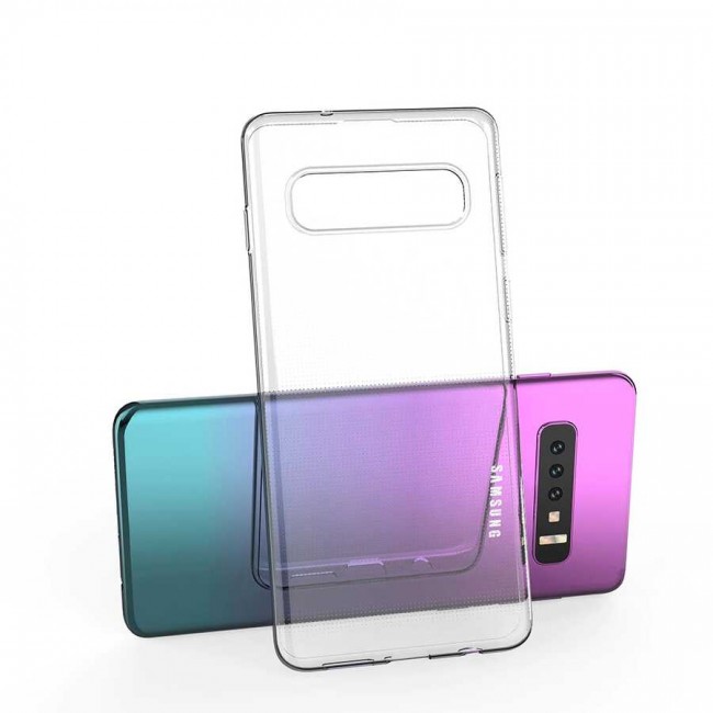 Galaxy S10 Plus Kılıf Zore Kamera Korumalı Süper Silikon Kapak Galaxy S10 Plus Kılıf Zore Kamera Korumalı Süper Silikon Kapak
