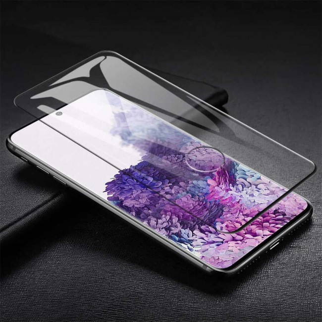 Galaxy S10 Plus Zore Kavisli Full Yapışkanlı Cam Ekran Koruyucu Galaxy S10 Plus Zore Kavisli Full Yapışkanlı Cam Ekran Koruyucu
