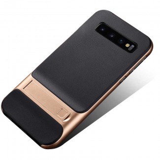 Galaxy S10E Kılıf Zore Standlı Verus Kapak Galaxy S10E Kılıf Zore Standlı Verus Kapak