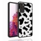 Galaxy S20 FE Kılıf Desenli Kamera Korumalı Parlak Zore Nora Kapak Galaxy S20 FE Kılıf Desenli Kamera Korumalı Parlak Zore Nora Kapak