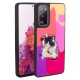 Galaxy S20 FE Kılıf Parlayan Kabartmalı İkonik Figürlü Zore Amas Silikon Kapak Galaxy S20 FE Kılıf Parlayan Kabartmalı İkonik Figürlü Zore Amas Silikon Kapak