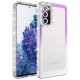 Galaxy S20 FE Kılıf Simli ve Renk Geçiş Tasarımlı Lens Korumalı Zore Park Kapak Galaxy S20 FE Kılıf Simli ve Renk Geçiş Tasarımlı Lens Korumalı Zore Park Kapak