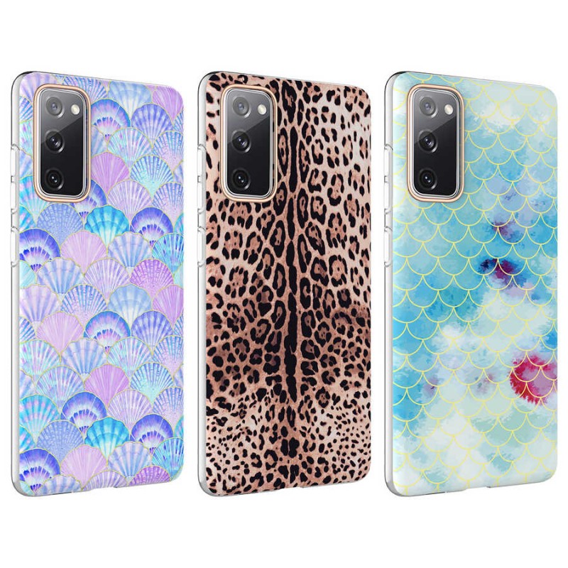 Bal-z Galaxy S20 FE Kılıf  Bella Kapak