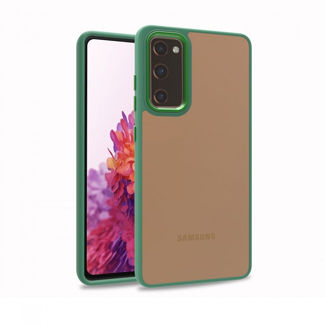 Galaxy S20 FE Kılıf Zore Flora Kapak Galaxy S20 FE Kılıf Zore Flora Kapak