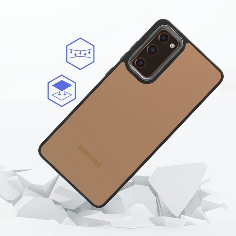 Bal-z Galaxy S20 FE Kılıf  Flora Kapak