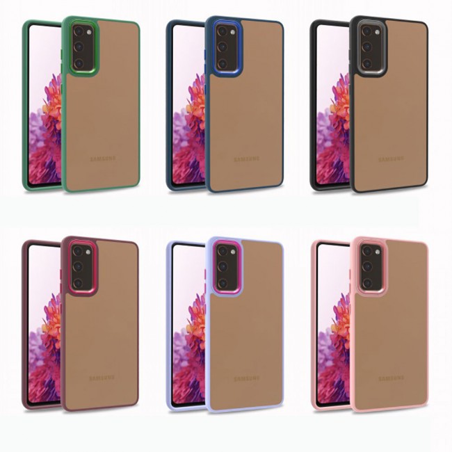 Galaxy S20 FE Kılıf Zore Flora Kapak Galaxy S20 FE Kılıf Zore Flora Kapak