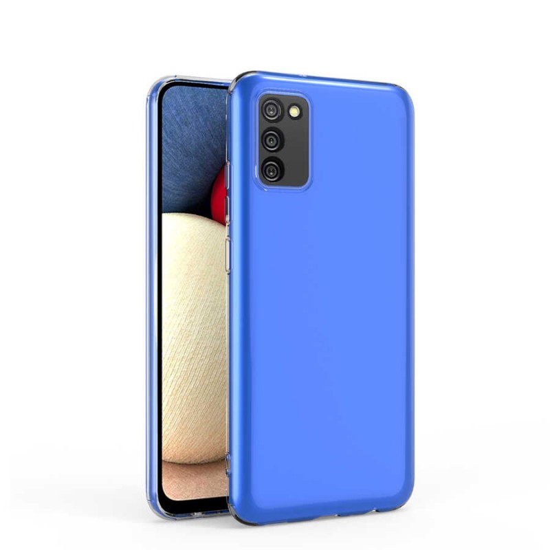 Bal-z Galaxy S20 FE Kılıf  Kamera Korumalı Süper Silikon Kapak