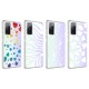 Galaxy S20 FE Kılıf Zore M-Blue Desenli Kapak Galaxy S20 FE Kılıf Zore M-Blue Desenli Kapak