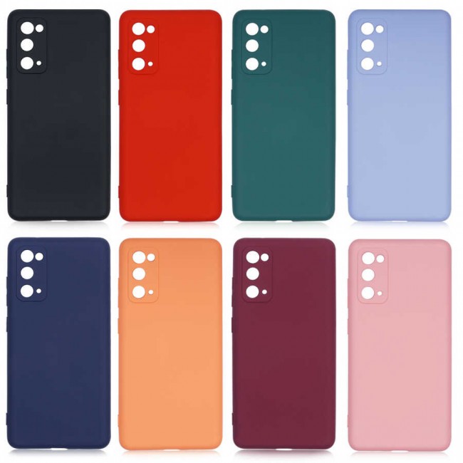 Galaxy S20 FE Kılıf Zore Mara Lansman Kapak Galaxy S20 FE Kılıf Zore Mara Lansman Kapak