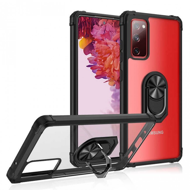 Galaxy S20 FE Kılıf Zore Mola Kapak Galaxy S20 FE Kılıf Zore Mola Kapak