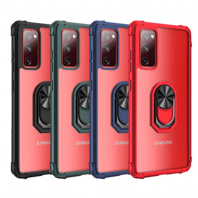 Galaxy S20 FE Kılıf Zore Mola Kapak Galaxy S20 FE Kılıf Zore Mola Kapak