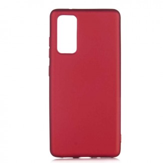 Galaxy S20 FE Kılıf Zore Premier Silikon Kapak Galaxy S20 FE Kılıf Zore Premier Silikon Kapak