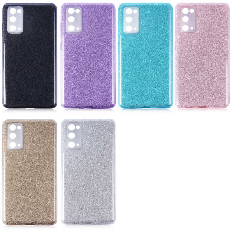 Bal-z Galaxy S20 FE Kılıf  Shining Silikon