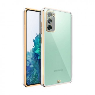 Galaxy S20 FE Kılıf Zore Voit Clear Kapak Galaxy S20 FE Kılıf Zore Voit Clear Kapak