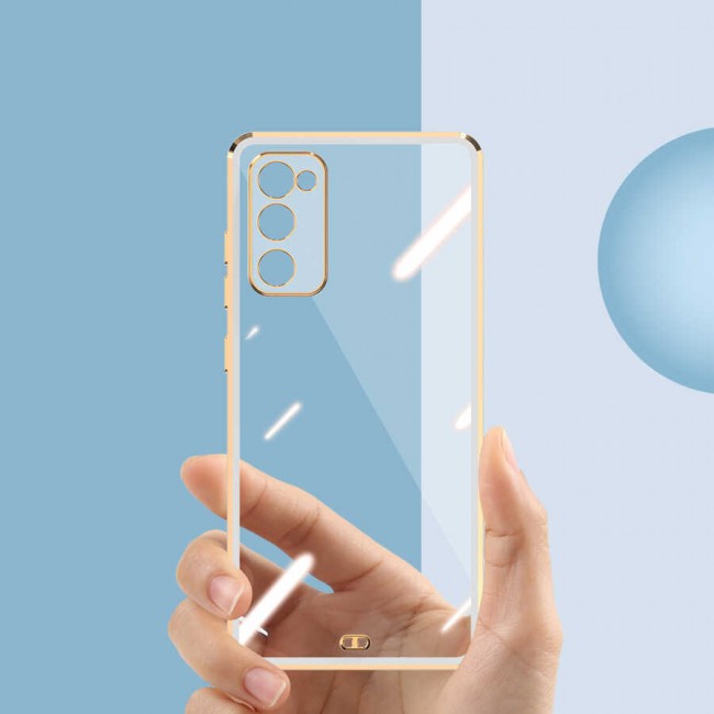 Galaxy S20 FE Kılıf Zore Voit Clear Kapak Galaxy S20 FE Kılıf Zore Voit Clear Kapak