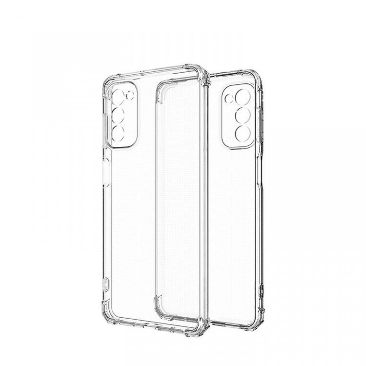 Galaxy S20 FE Zore 2mm Anti Shock Silikon