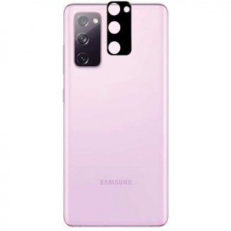 Galaxy S20 FE Zore 3D Kamera Camı Galaxy S20 FE Zore 3D Kamera Camı