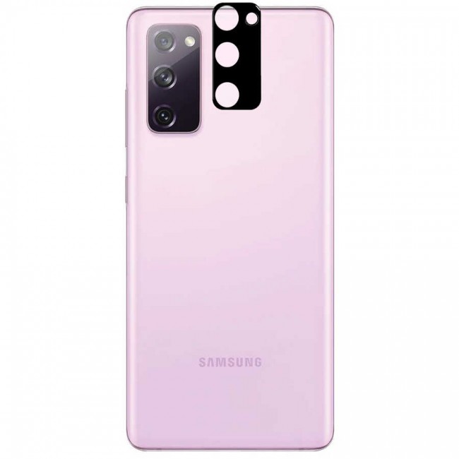 Galaxy S20 FE Zore 3D Kamera Camı Galaxy S20 FE Zore 3D Kamera Camı