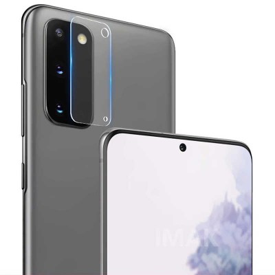 Bal-z Galaxy S20 FE  Nano Kamera Koruyucu