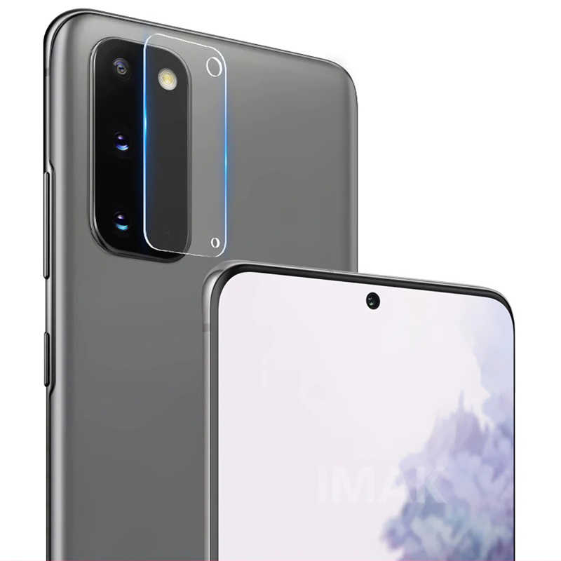 Bal-z Galaxy S20 FE  Nano Kamera Koruyucu