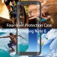 Galaxy Note 8 Kılıf 1-1 Su Geçirmez Kılıf Galaxy Note 8 Kılıf 1-1 Su Geçirmez Kılıf