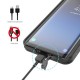 Galaxy Note 8 Kılıf 1-1 Su Geçirmez Kılıf Galaxy Note 8 Kılıf 1-1 Su Geçirmez Kılıf