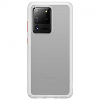 Galaxy S20 Ultra Kılıf Benks Magic Smooth Drop Resistance Kapak Galaxy S20 Ultra Kılıf Benks Magic Smooth Drop Resistance Kapak