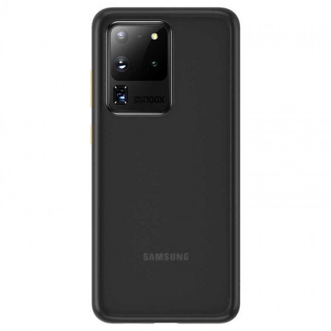 Galaxy S20 Ultra Kılıf Benks Magic Smooth Drop Resistance Kapak Galaxy S20 Ultra Kılıf Benks Magic Smooth Drop Resistance Kapak