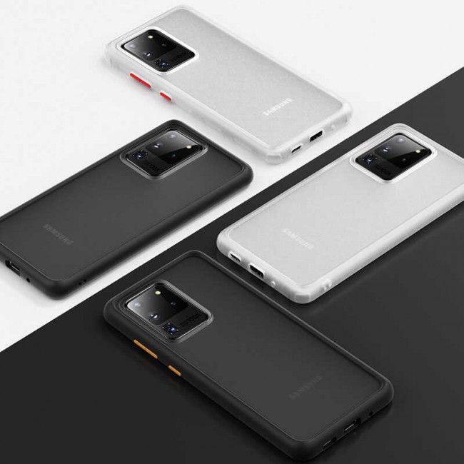 Galaxy S20 Ultra Kılıf Benks Magic Smooth Drop Resistance Kapak Galaxy S20 Ultra Kılıf Benks Magic Smooth Drop Resistance Kapak