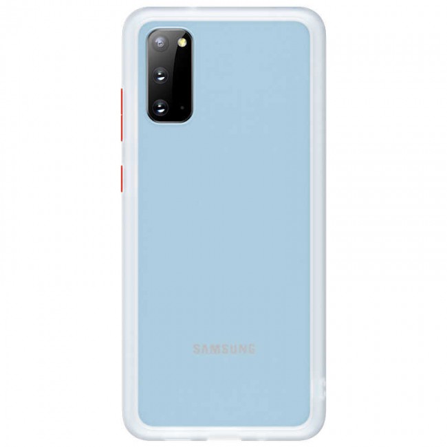 Galaxy S20 Kılıf Benks Magic Smooth Drop Resistance Kapak Galaxy S20 Kılıf Benks Magic Smooth Drop Resistance Kapak