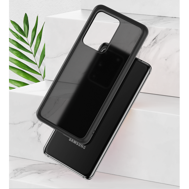 Galaxy S20 Kılıf Benks Magic Smooth Drop Resistance Kapak Galaxy S20 Kılıf Benks Magic Smooth Drop Resistance Kapak