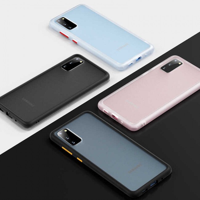 Galaxy S20 Kılıf Benks Magic Smooth Drop Resistance Kapak Galaxy S20 Kılıf Benks Magic Smooth Drop Resistance Kapak