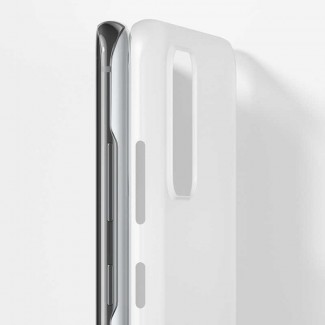 Galaxy S20 Kılıf Zore 1.Kalite PP Silikon Galaxy S20 Kılıf Zore 1.Kalite PP Silikon