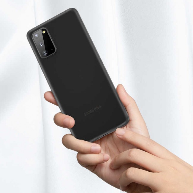 Galaxy S20 Kılıf Zore 1.Kalite PP Silikon Galaxy S20 Kılıf Zore 1.Kalite PP Silikon