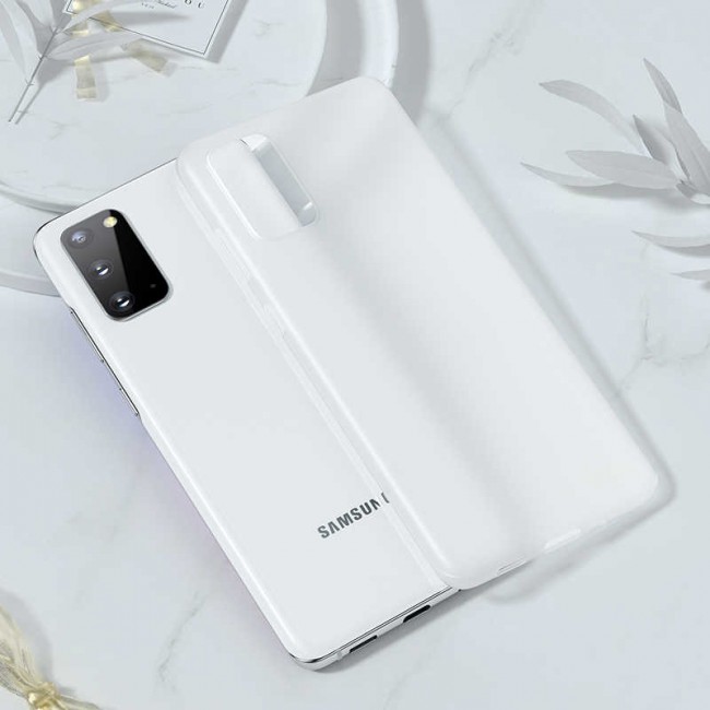 Galaxy S20 Kılıf Zore 1.Kalite PP Silikon Galaxy S20 Kılıf Zore 1.Kalite PP Silikon