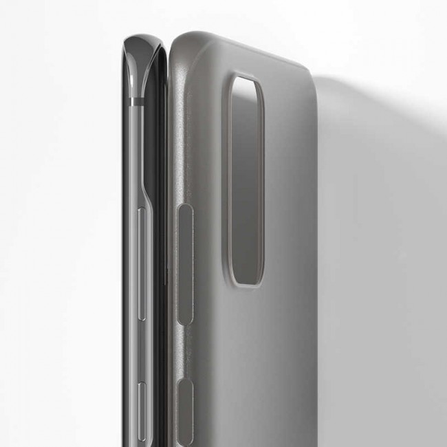 Galaxy S20 Kılıf Zore 1.Kalite PP Silikon Galaxy S20 Kılıf Zore 1.Kalite PP Silikon