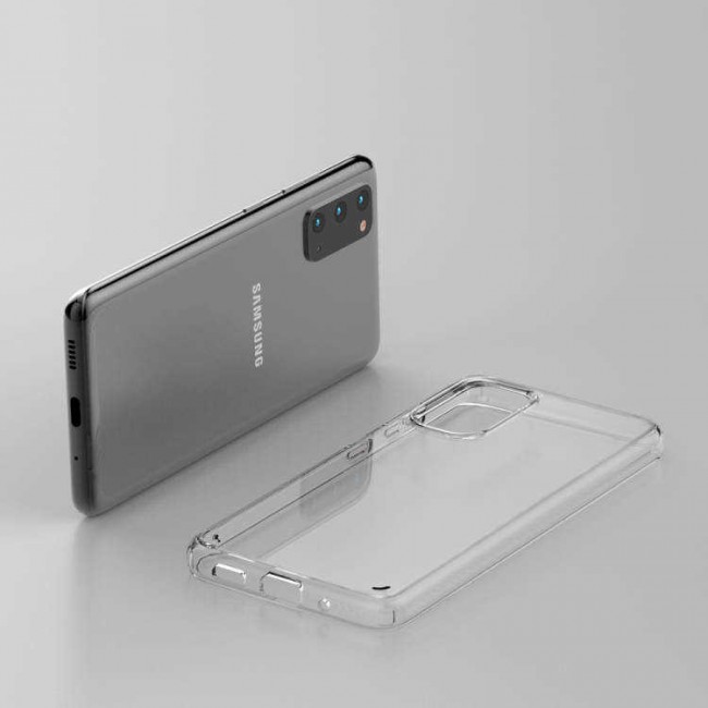 Galaxy S20 Kılıf Zore Coss Kapak Galaxy S20 Kılıf Zore Coss Kapak