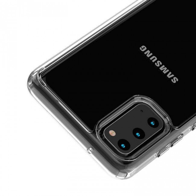 Galaxy S20 Kılıf Zore Coss Kapak Galaxy S20 Kılıf Zore Coss Kapak