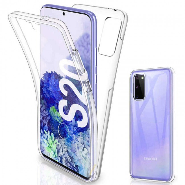 Galaxy S20 Kılıf Zore Enjoy Kapak Galaxy S20 Kılıf Zore Enjoy Kapak