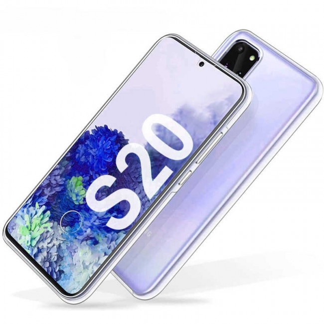 Galaxy S20 Kılıf Zore Enjoy Kapak Galaxy S20 Kılıf Zore Enjoy Kapak